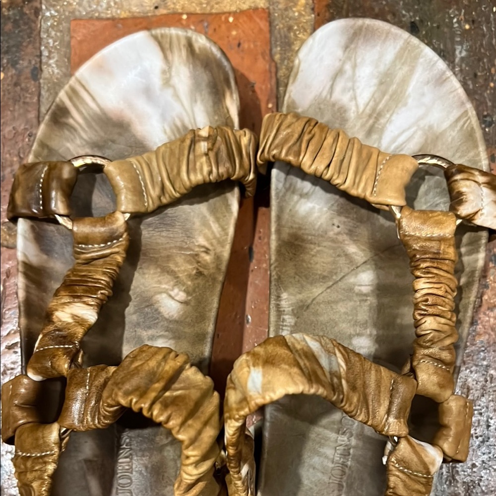 Ulla Johnson Women's Luca Sport Sandals - Picture 7 of 13